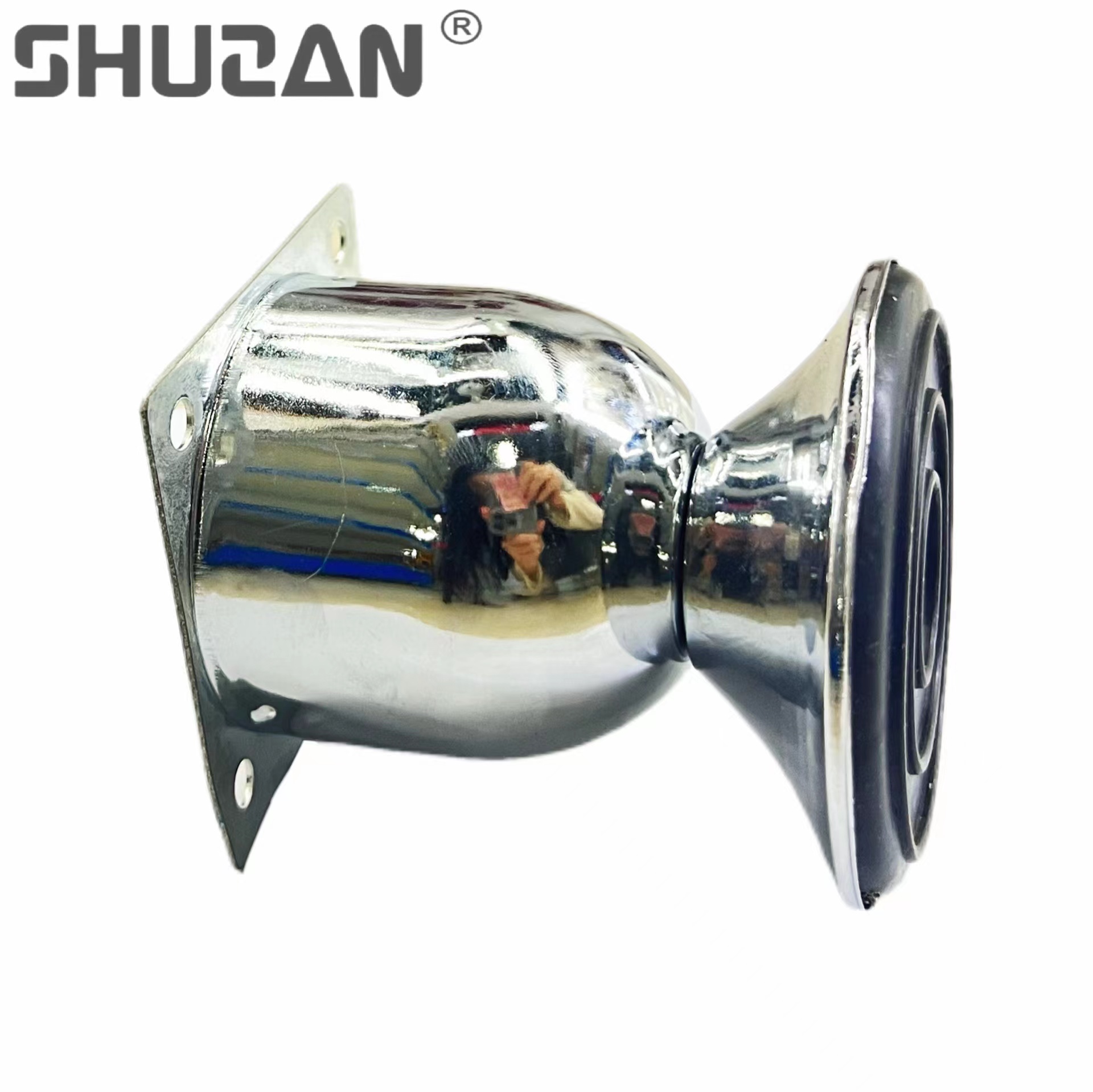 Shuzan brand guarantees metal cup-shaped sofa legs, trophy cabinet legs, iron round straight pipe support feet, sofa accessories, lock fastening, customized products, and other hardware tools Application Scenario