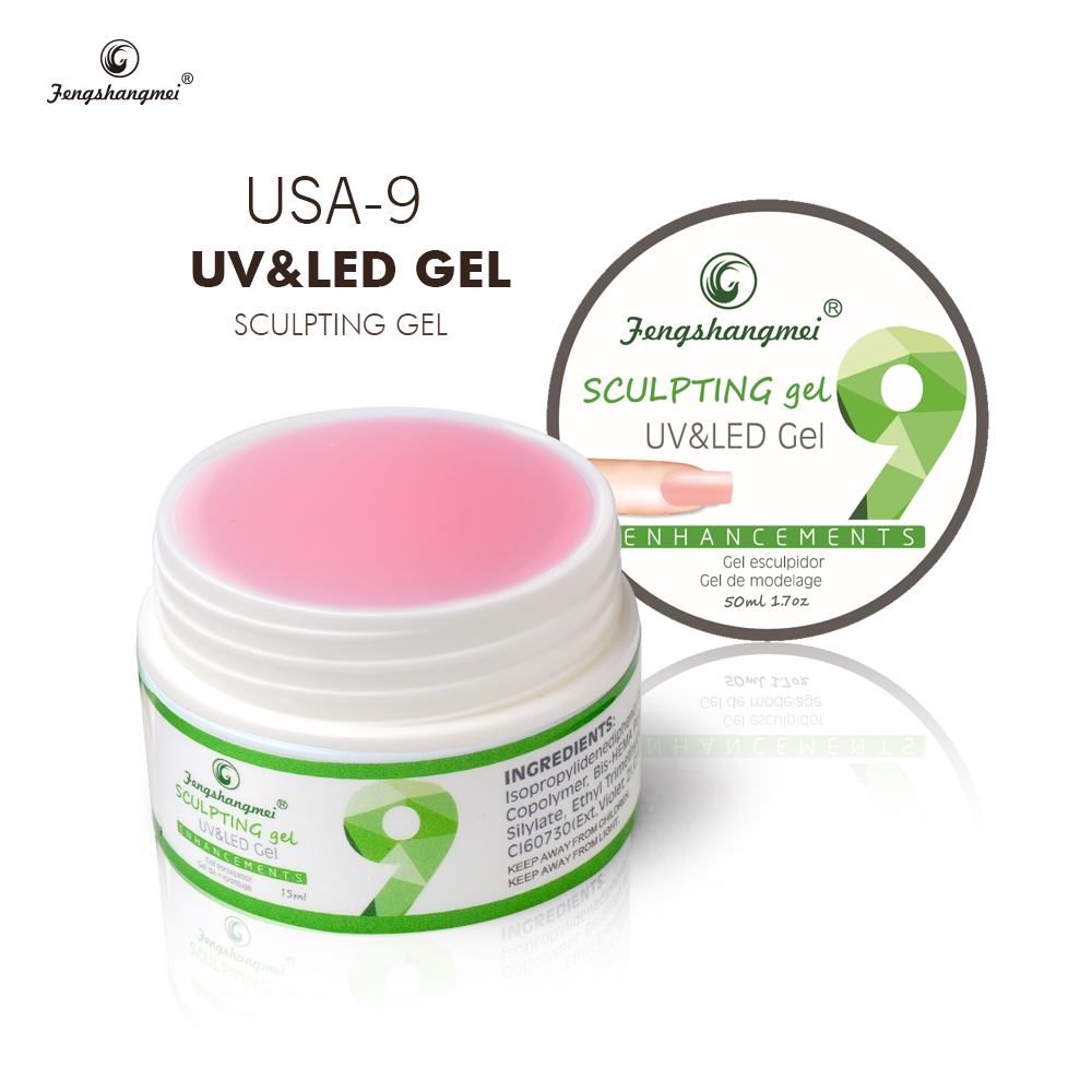 Hot-selling phototherapy glue is a must-have for nail art. It is of high quality and affordable. 15ml of this nail extension glue, green and environmentally friendly. UV glue, UV/LED extension glue, 15g of multiple colors, exclusively for export Application Scenario