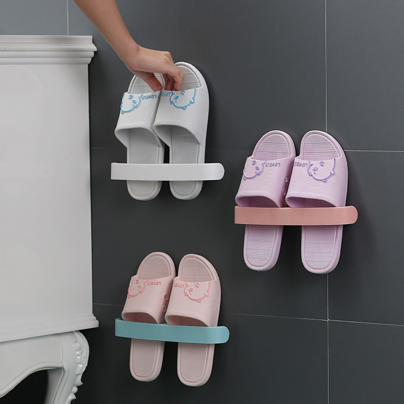 Bathroom slippers rack for export