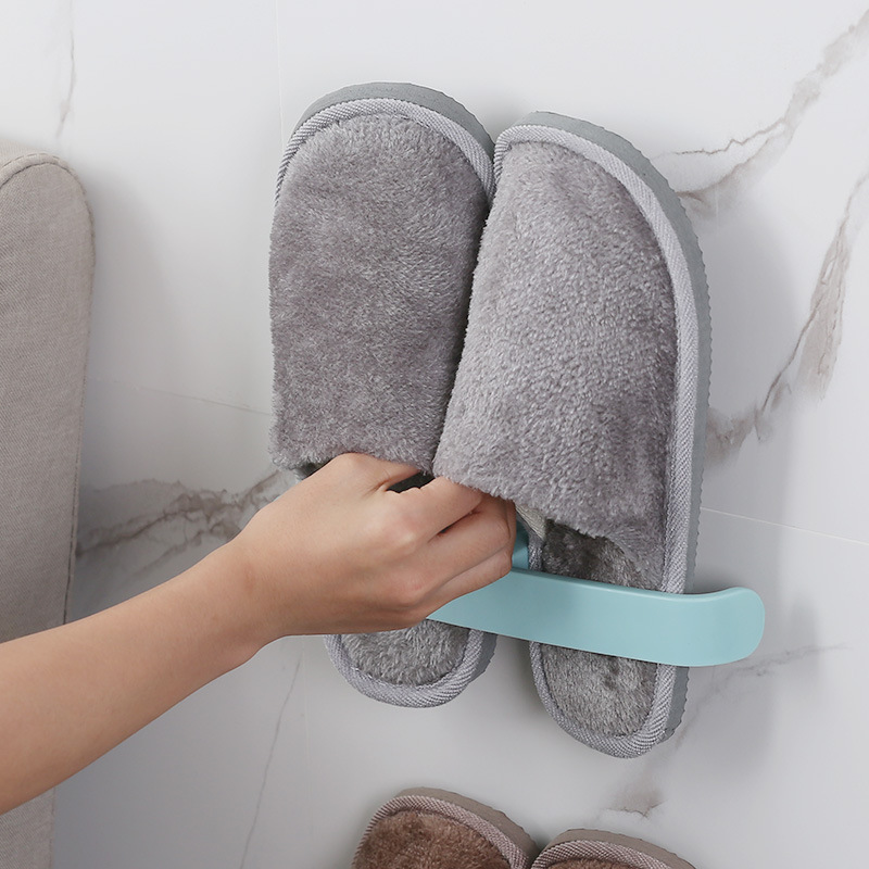Bathroom slippers rack for export details Picture