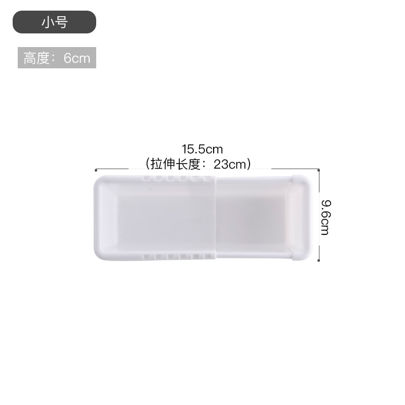 Retractable storage drawer for export details Picture