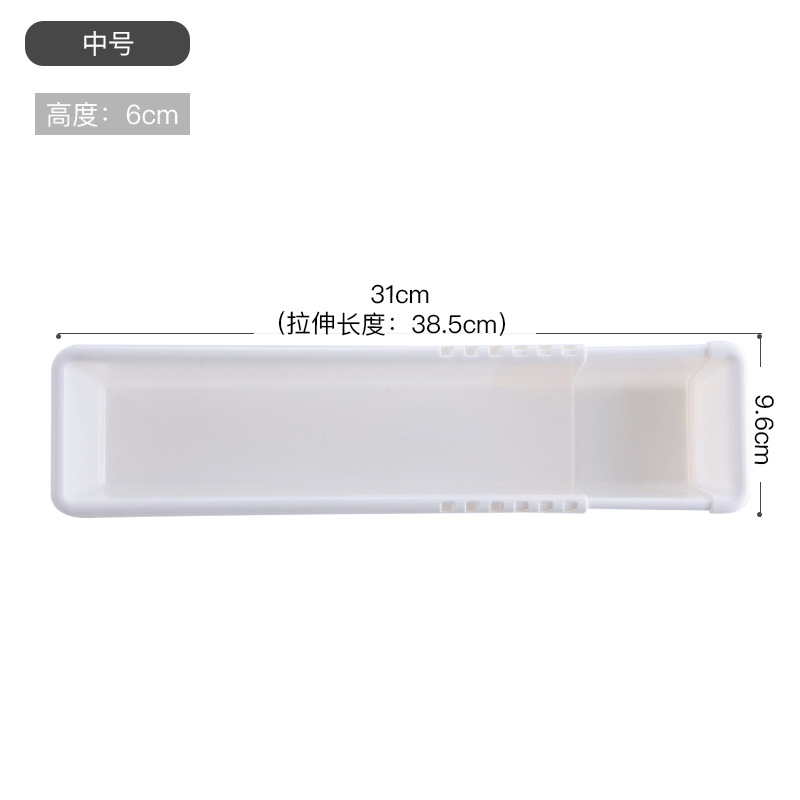 Retractable storage drawer for export Application Scenario