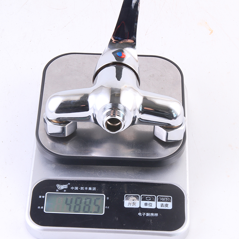 家用水龙头/电镀工艺细节图