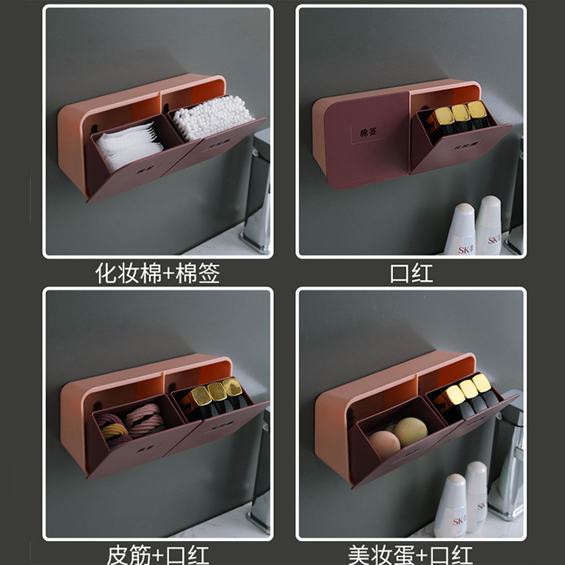棉签收纳盒产品图
