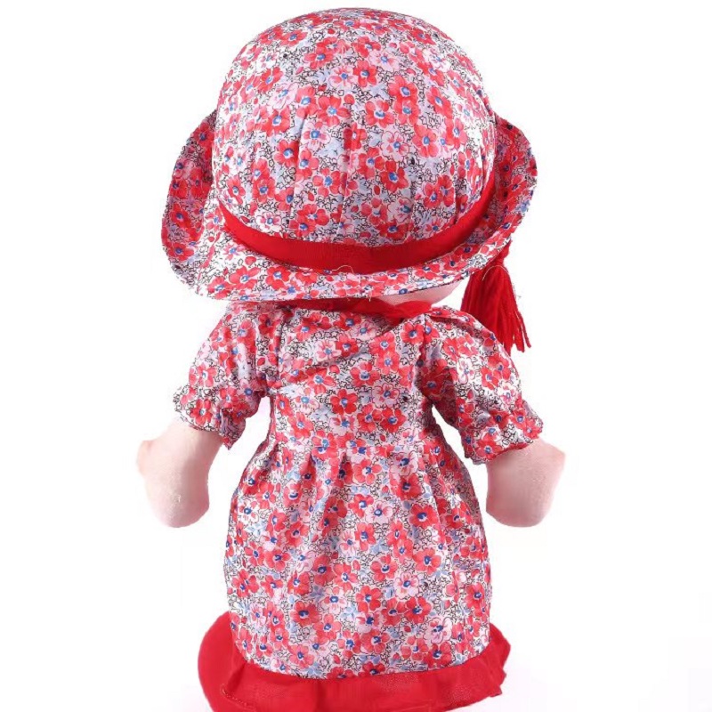 70cm dolls, plush toys, figurines, and cloth dolls are available for wholesale at low prices in Yiwu factory. Any style can be customized Application Scenario