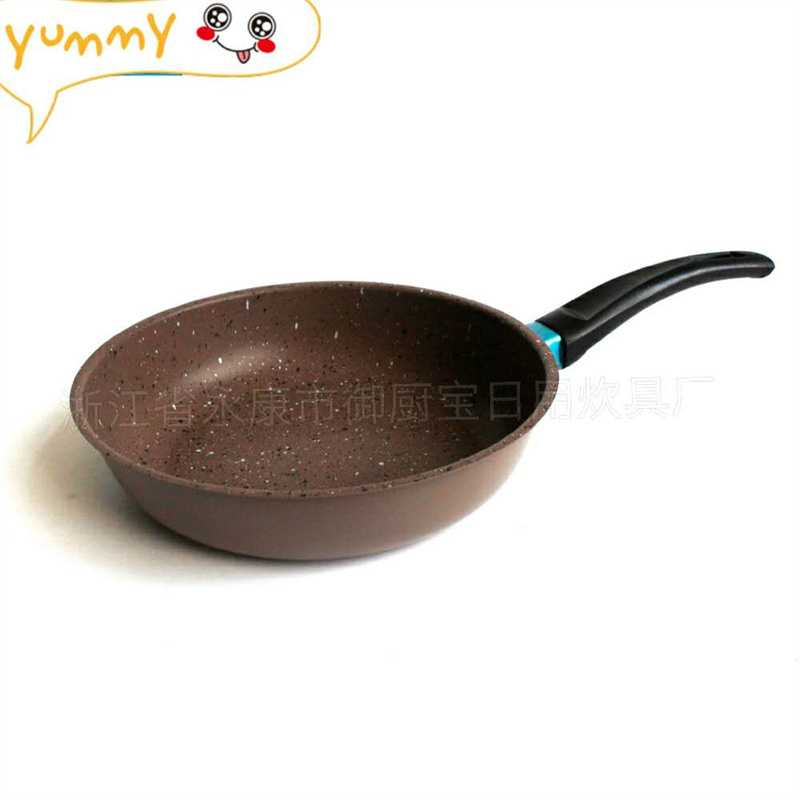 Factory direct sales of iron non-stick frying pans details Picture