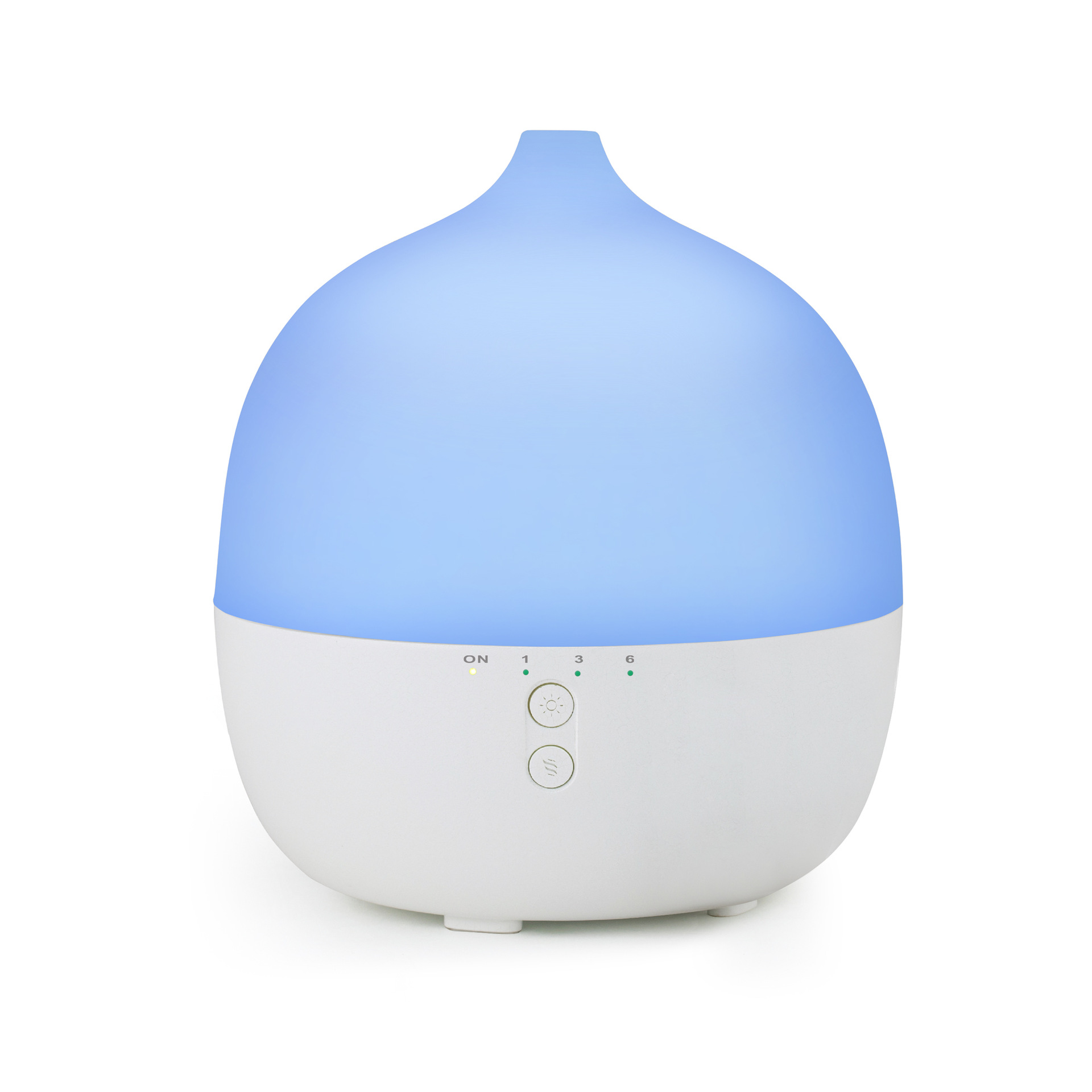 The new smart aroma diffuser features an intelligent doodle APP, an aroma diffuser, a night light, a humidifier, an air purifier and an aroma diffuser Application Scenario