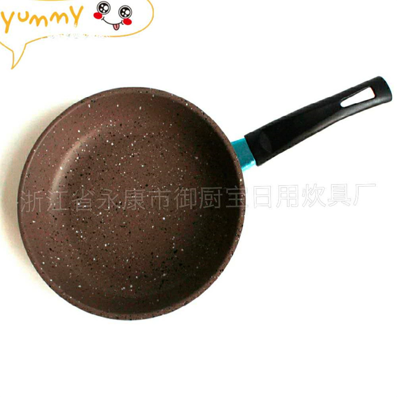 Factory direct sales of iron non-stick frying pans
