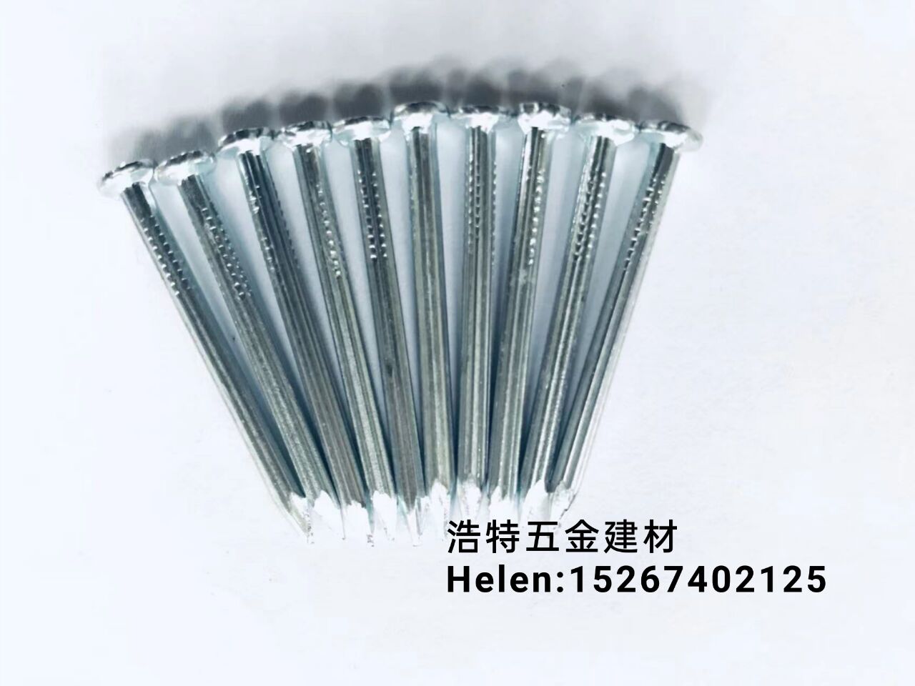 Straight-grained cement nails, cement steel nails, galvanized cement nails, twill cement nails, hard high-strength cement nails, black cement nails, galvanized cement nails, steel nails, blackened cement nails