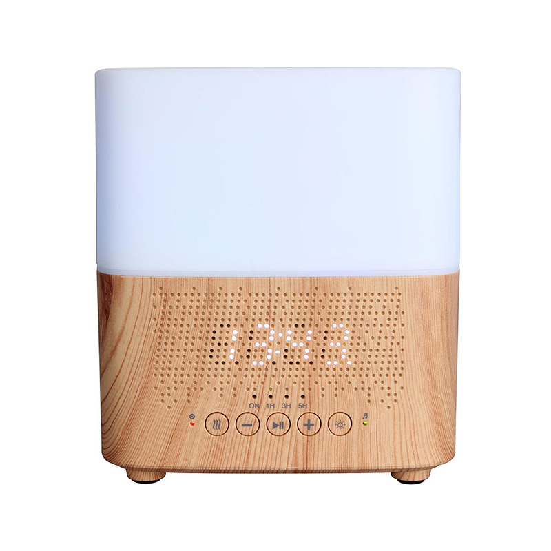 Wholesale of 2022 New multi-functional silent essential oil diffuser, household ultrasonic fog humidifier with high appearance level Item Picture