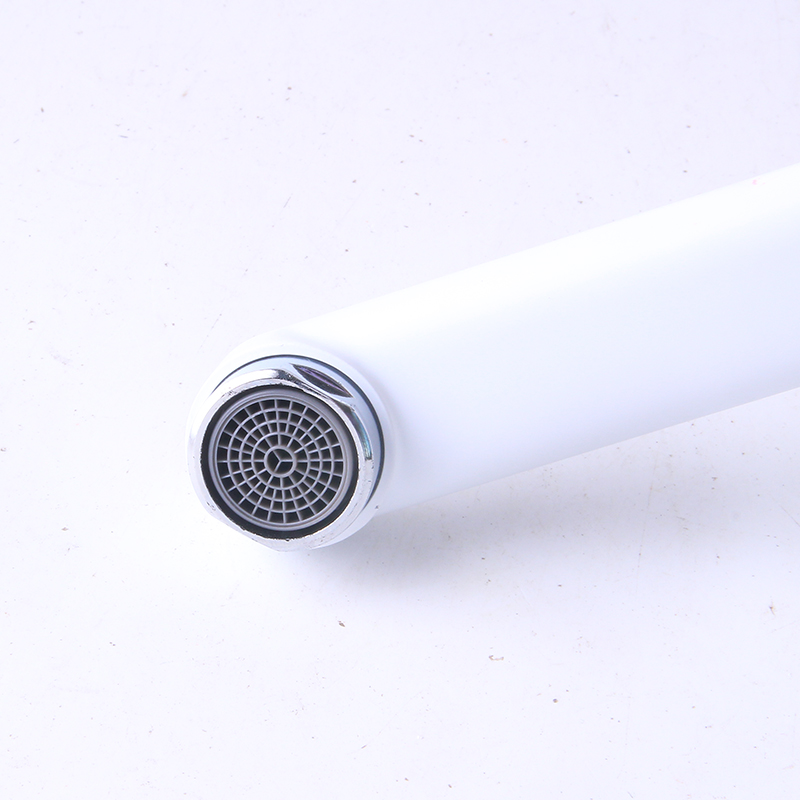 白色烤漆/家用水龙头细节图