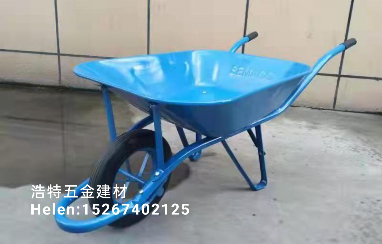 厂家直销手推车园林推车 独轮车 建筑推车工程手推车 双轮手推车  灰斗车 泥斗车 独轮水泥车   工地推车 农用推