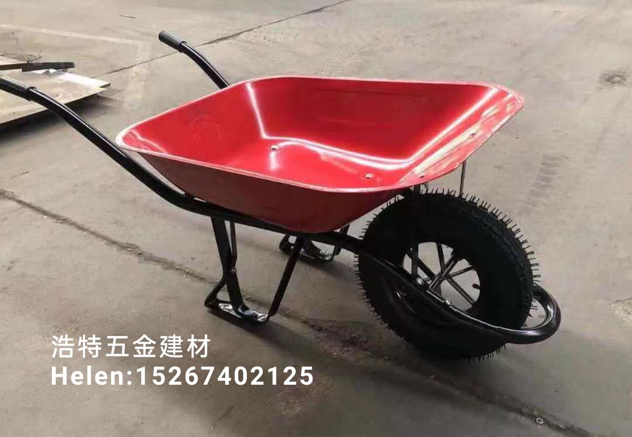 Factory direct sales of wheelbarrows, unicycles, construction wheelbarrows, engineering wheelbarrows, double-wheel wheelbarrows, ash hopper carts, mud hopper carts, unicycle cement carts, construction site wheelbarrows, garden wheelbarrows, agricultural wheelbarrows Specification image