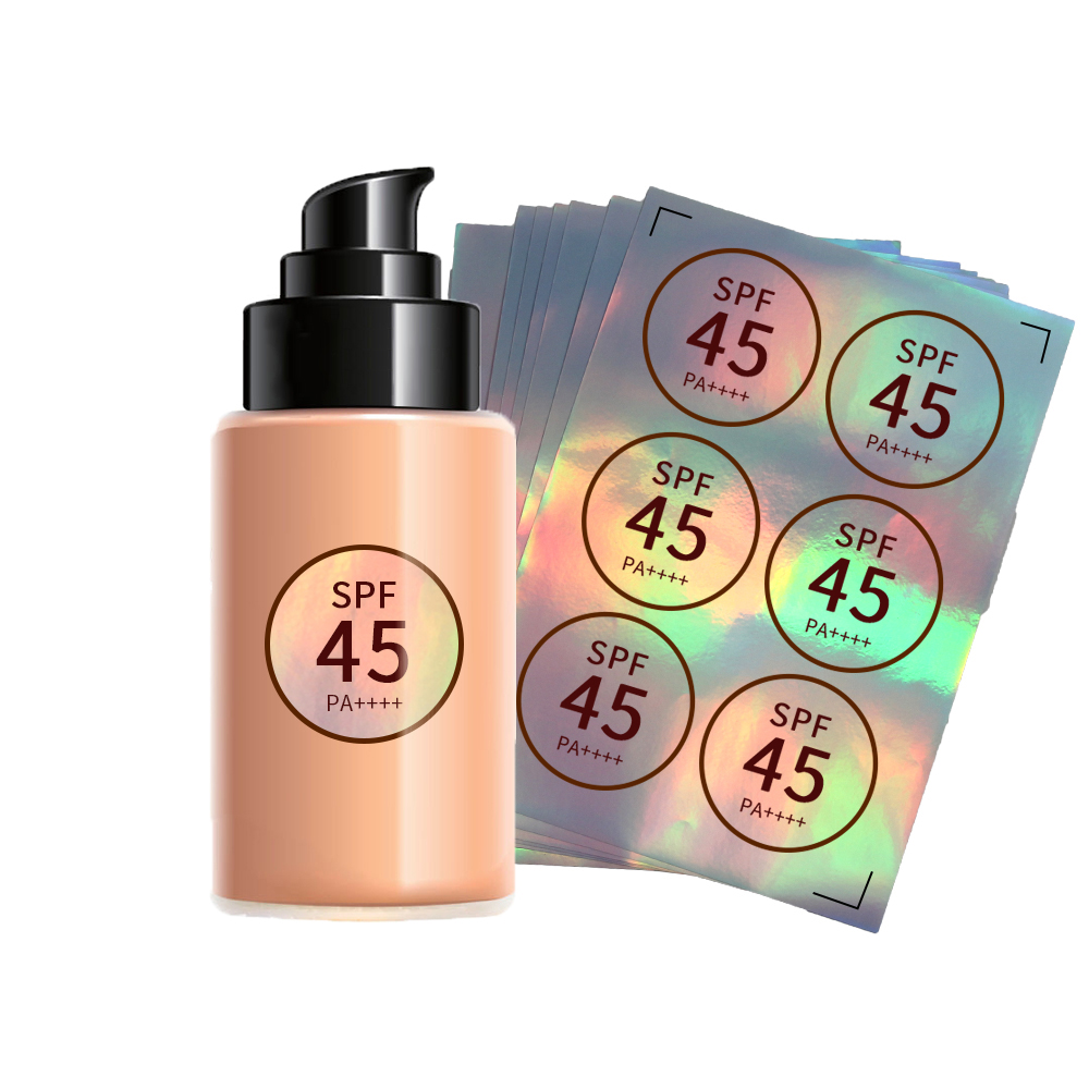 YESION inkjet laser PET printing film is tear-resistant, waterproof and oil-proof. 20 sheets of A4 laser stickers and self-adhesive label laser printing paper Application Scenario