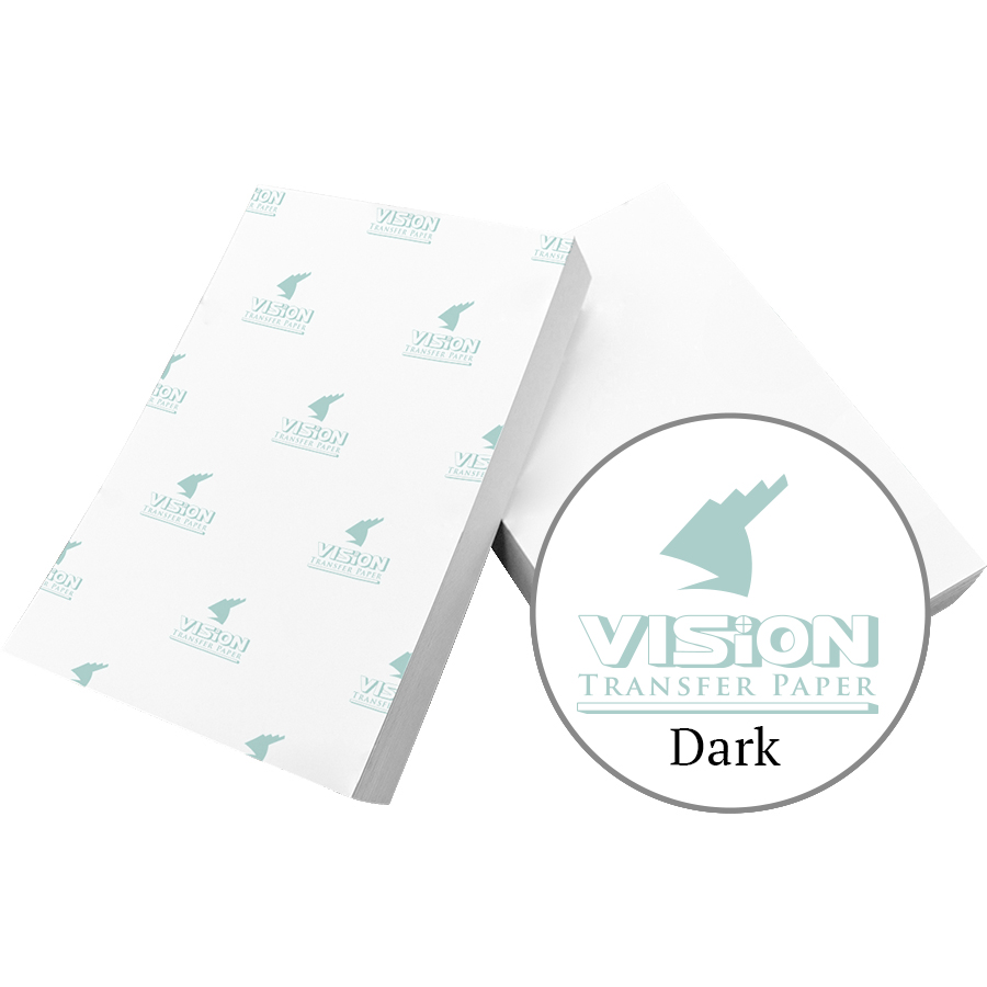Inkjet dark heat transfer paper A4 T-shirt, 50 sheets of inkjet dark heat transfer paper Specification image