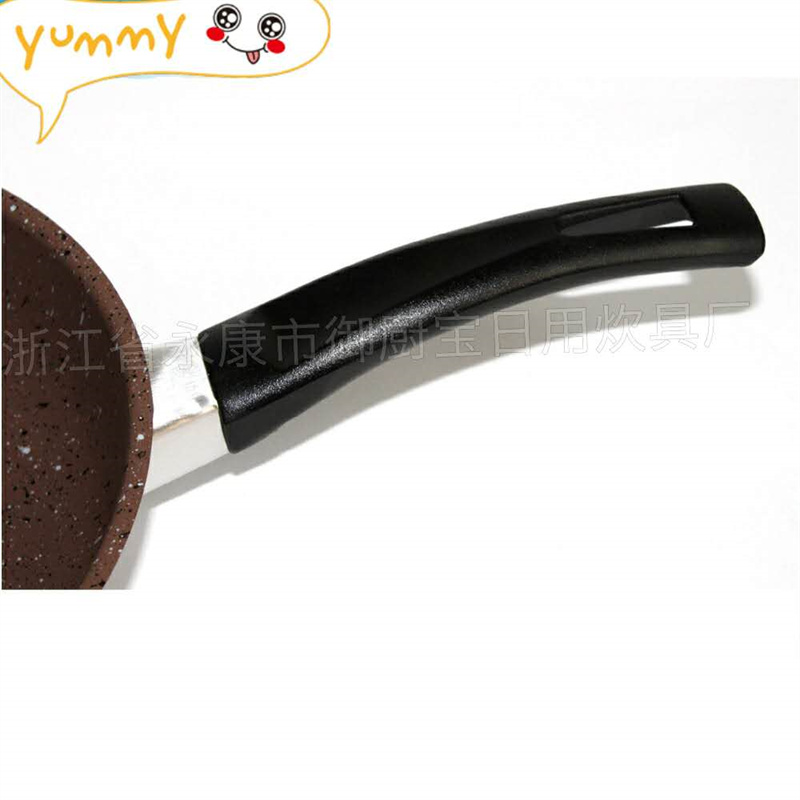 Factory direct sales of iron non-stick frying pans Specification image