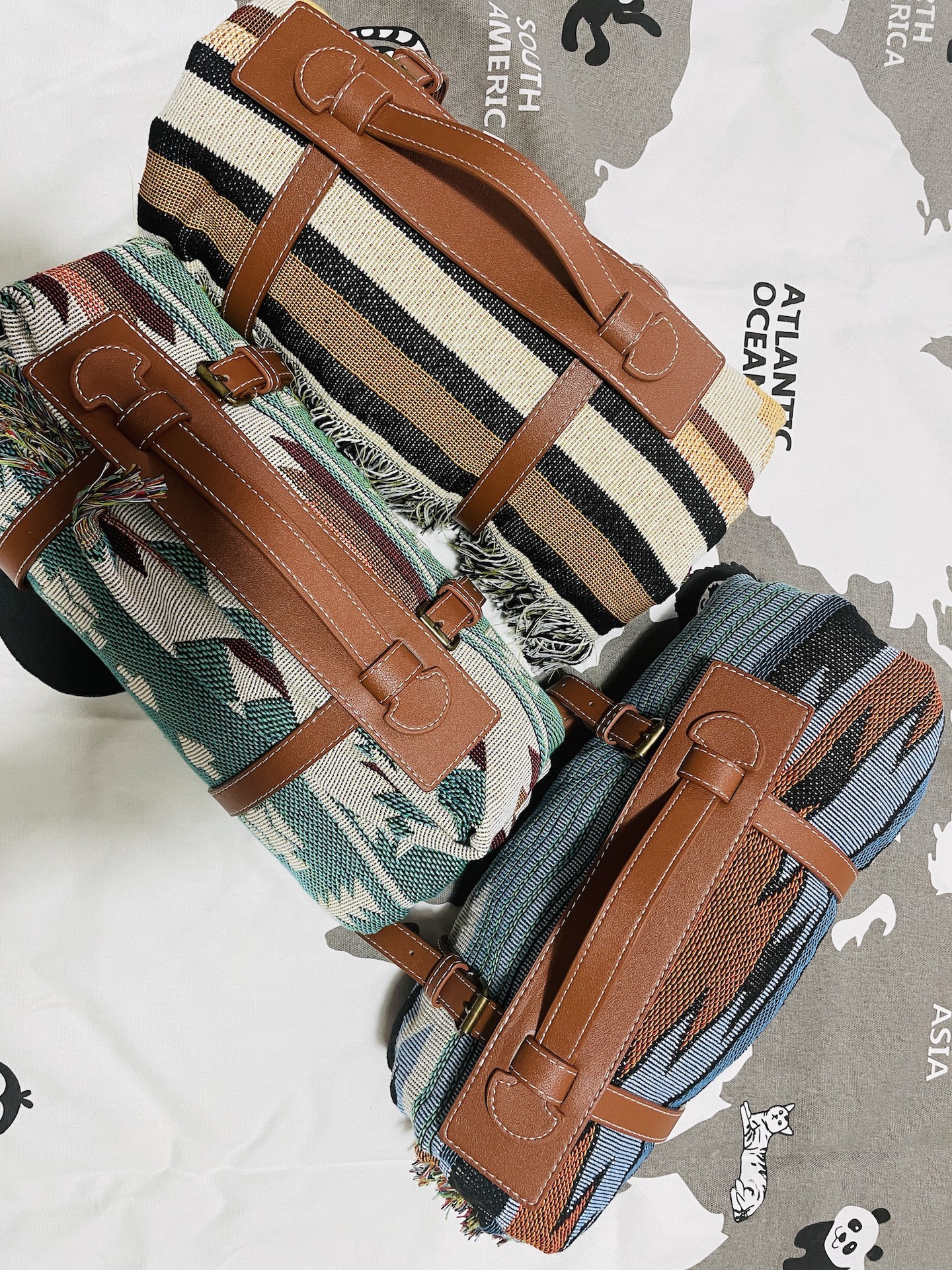 捆绑带白底实物图