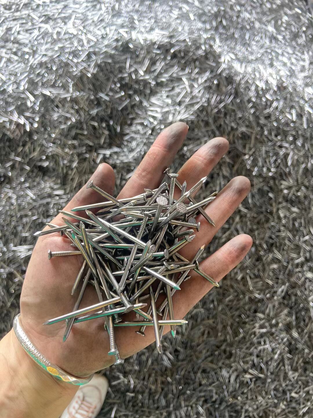 Iron nails, regular nails, regular nails, woodworking nails, round nails, regular iron nails, special-shaped nails, regular iron nails, home decoration nails, iron nails, regular iron nails, round nails, wooden board nails, regular nails Item Picture