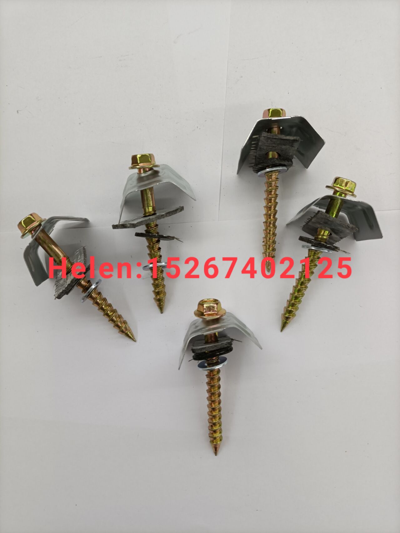 الممسمار أصفر من الفولاذ من طراز Rohn Bolt Bolt (U)، وممسمار منجج من طراز U، وممسمار براغي مسامير مسمارية، مسمار صفراء من مسامير صفراء