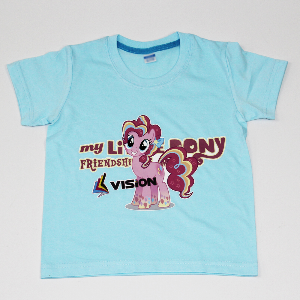 Inkjet dark heat transfer paper A4 T-shirt, 50 sheets of inkjet dark heat transfer paper Application Scenario