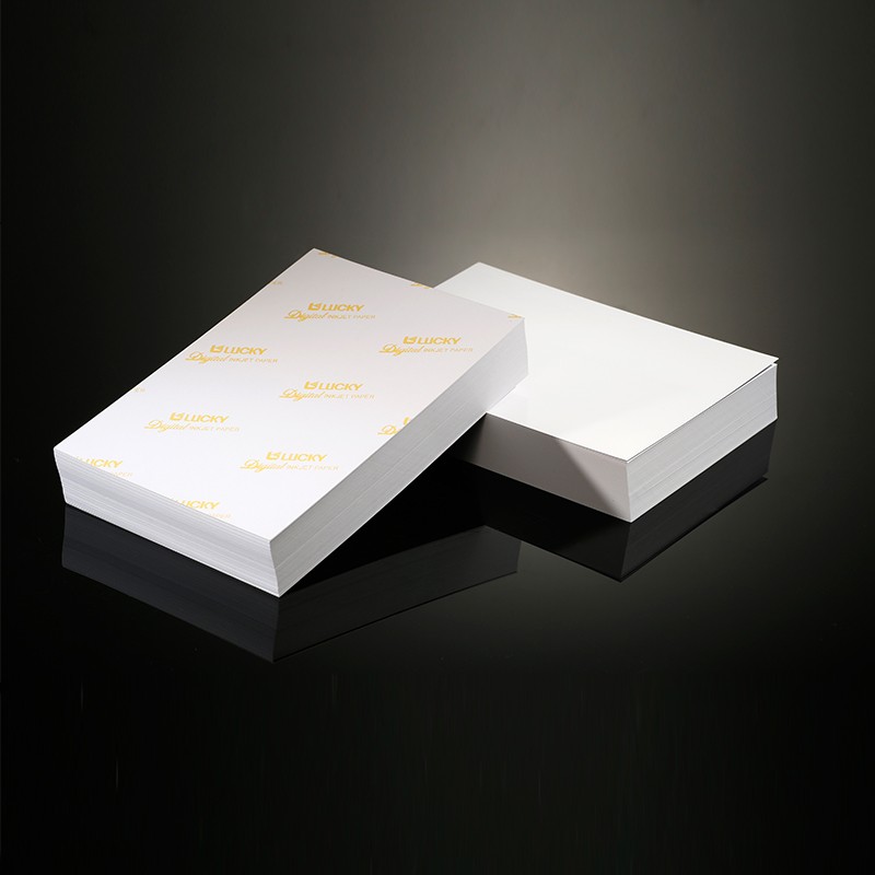Lekai Lucky 240g glossy photo paper, 6-inch photo paper, 100 sheets of photo paper, image paper, photo paper, photo paper Item Picture