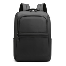 新款男女商务休闲旅行书包定制印字LOGO背包业务礼品双肩包电脑包