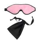 3D高档遮光眼罩立体睡眠眼罩弹力松紧魔术贴防强光眼罩