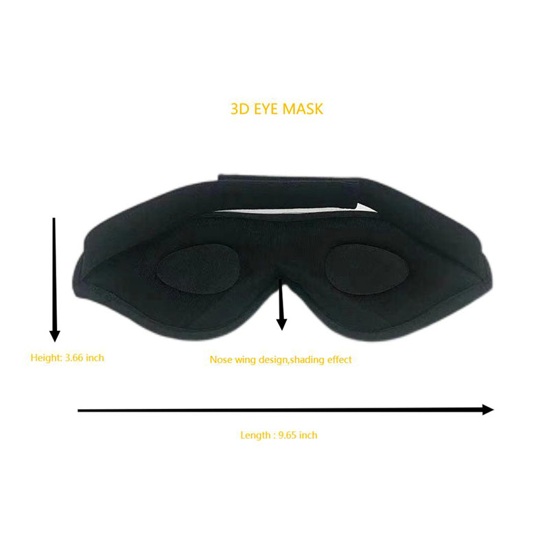 3D眼罩/睡眠眼罩产品图