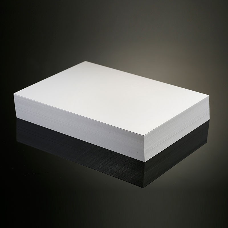 Lekai LUCKY Photo Paper 260 grams RC high-gloss photo paper 20 photo paper RC photo paper Specification image