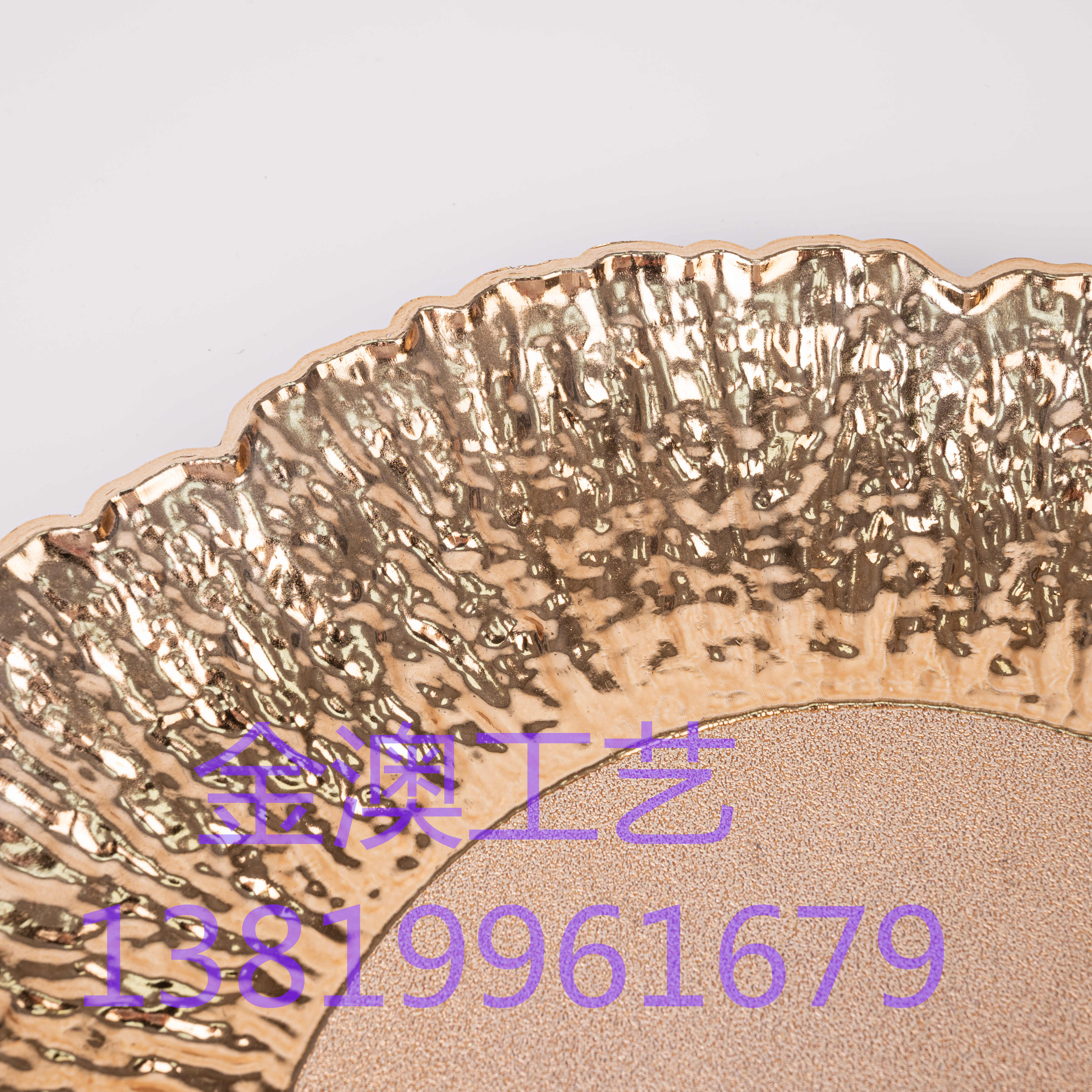 装饰盘/电镀盘/婚庆盘产品图