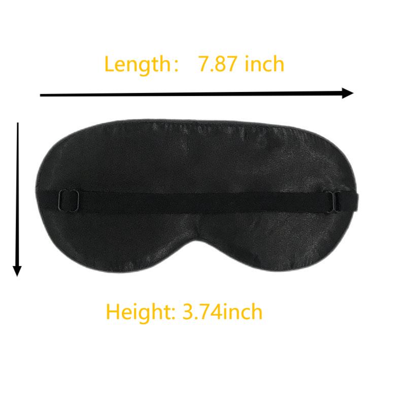 眼罩套装/仿真丝眼罩产品图