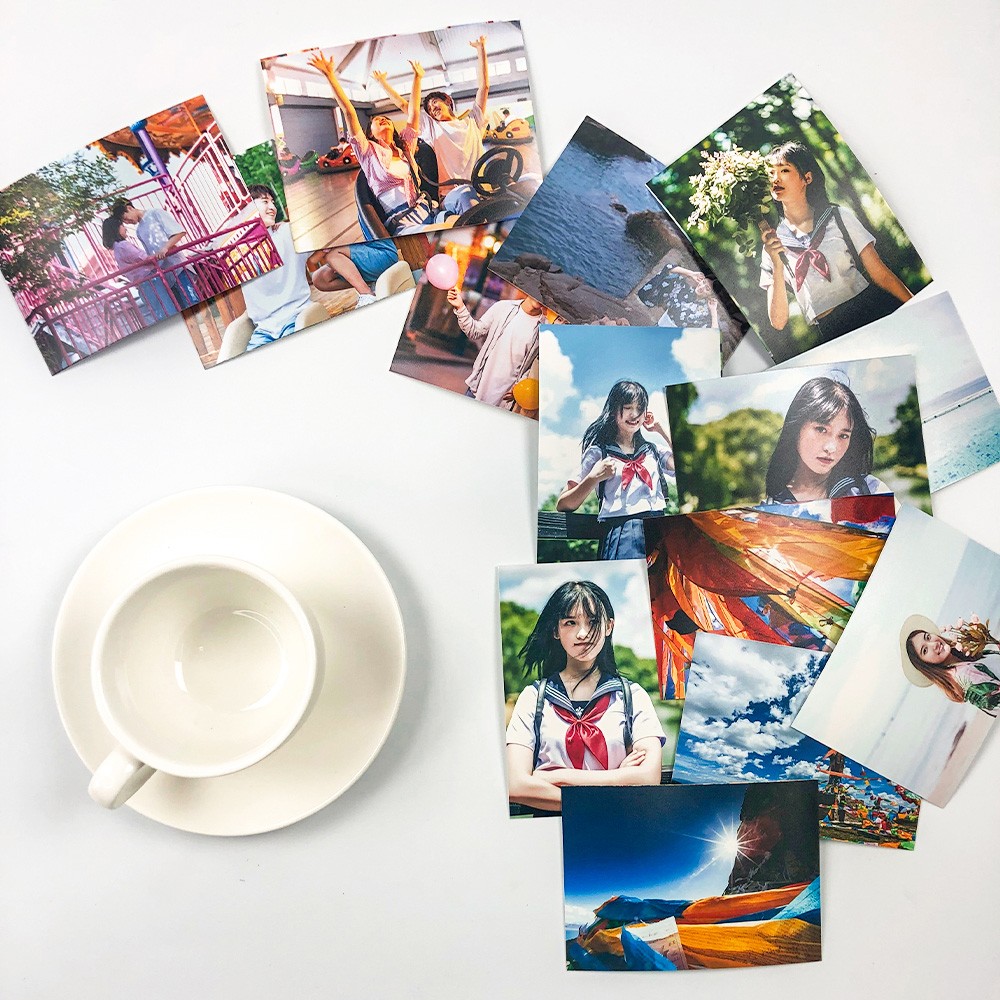 Lekai lucky Silver Salt Glossy Photo Paper 5R(12.7cmx183m) Silver Salt Photo Paper, Image paper, photo paper, photo paper Application Scenario