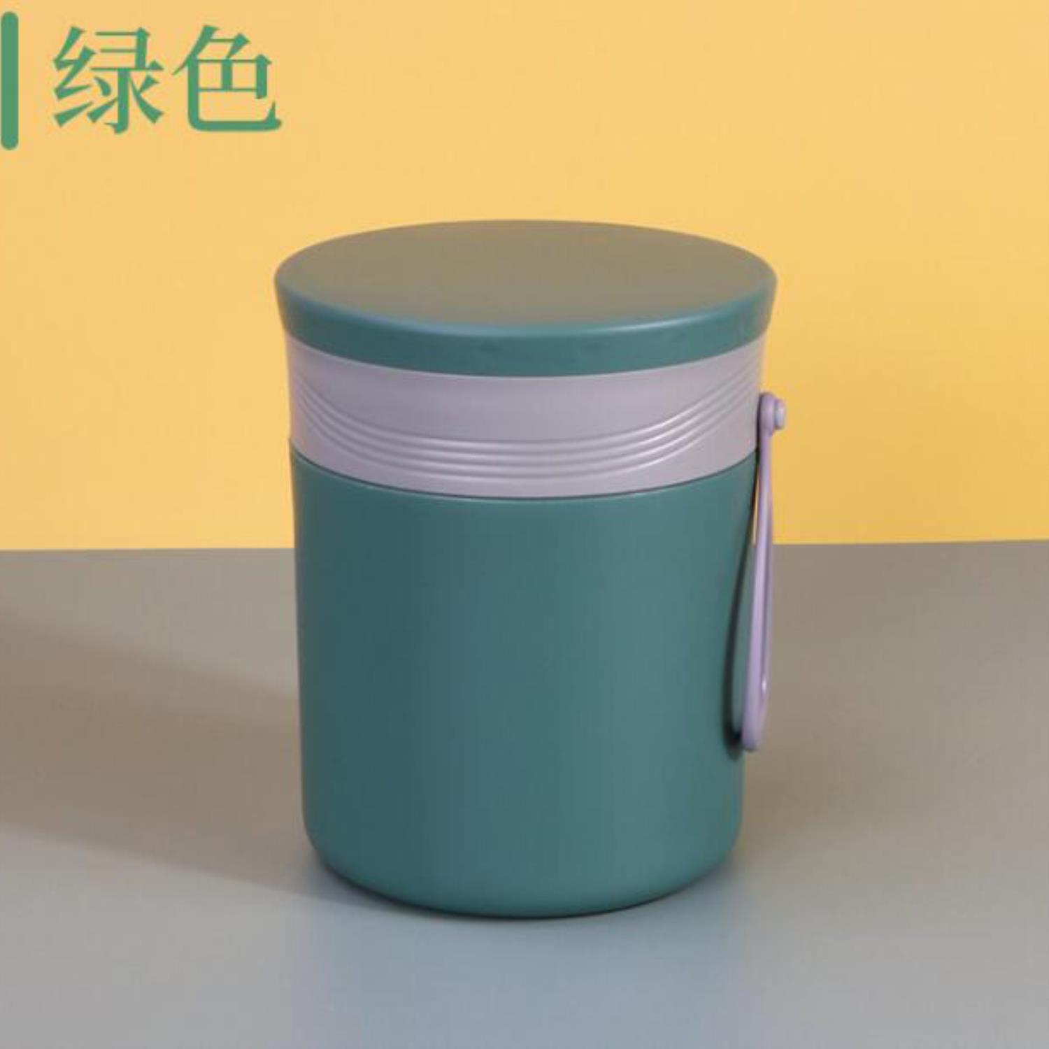 430ml insulated oatmeal breakfast cup Application Scenario
