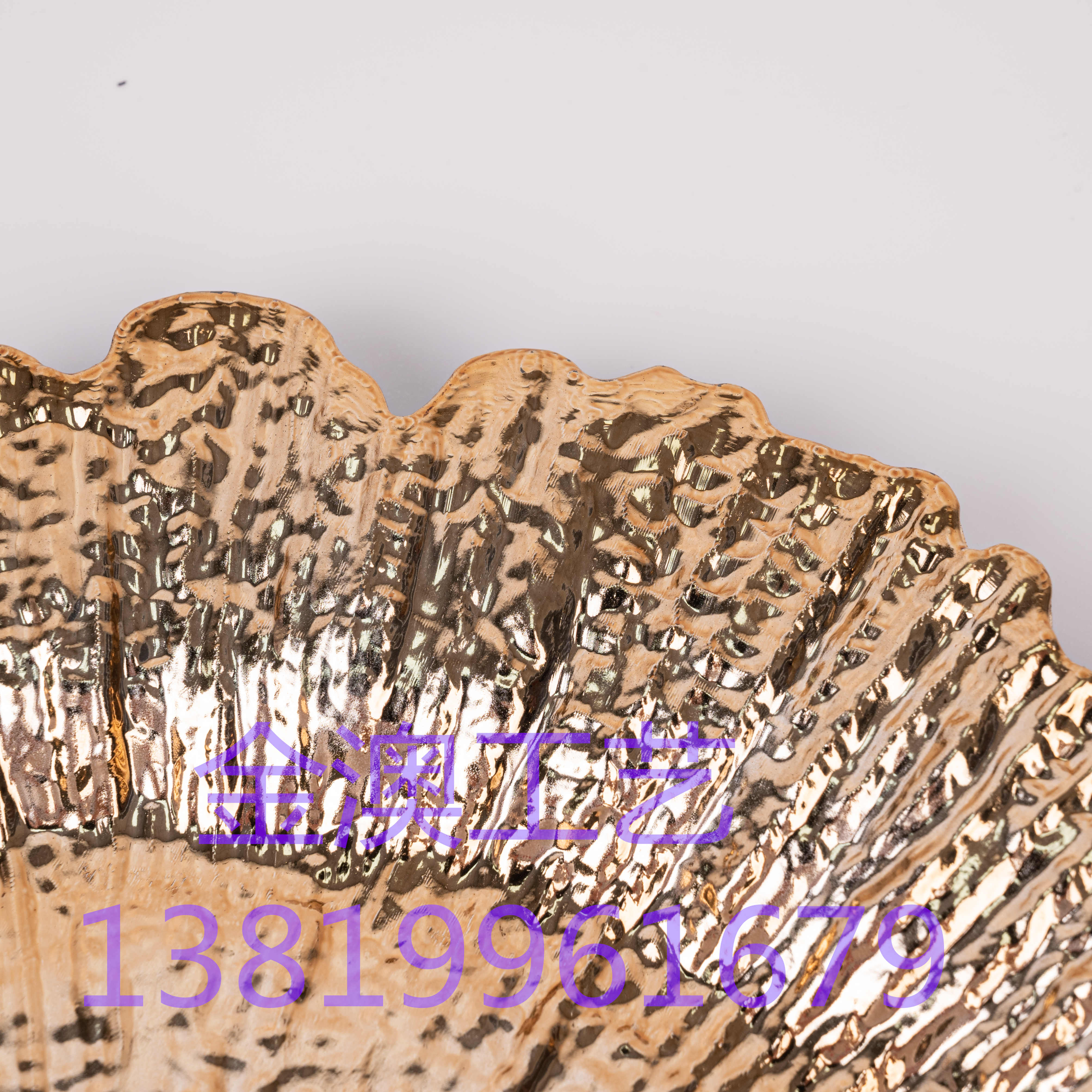 装饰盘/电镀盘/婚庆盘细节图