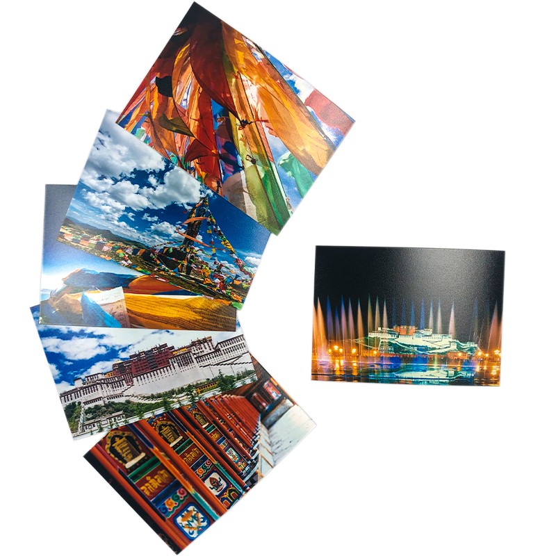 Lekai lucky Silver Salt Glossy Photo Paper 5R(12.7cmx183m) Silver Salt Photo Paper, Image paper, photo paper, photo paper details Picture