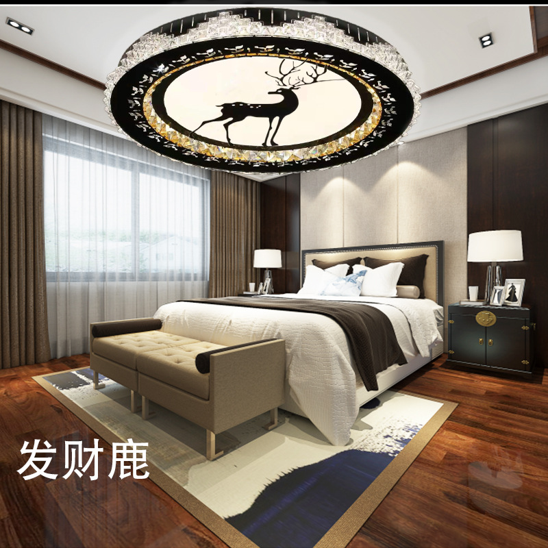 吸顶灯细节图