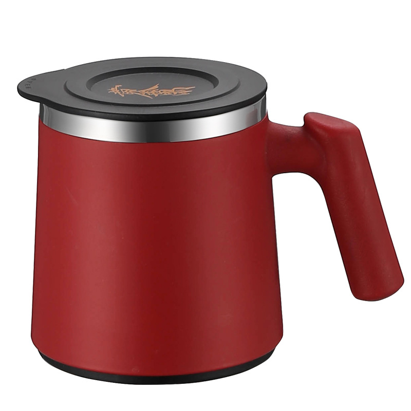 420ml koi stainless steel inner liner drinking cup Application Scenario