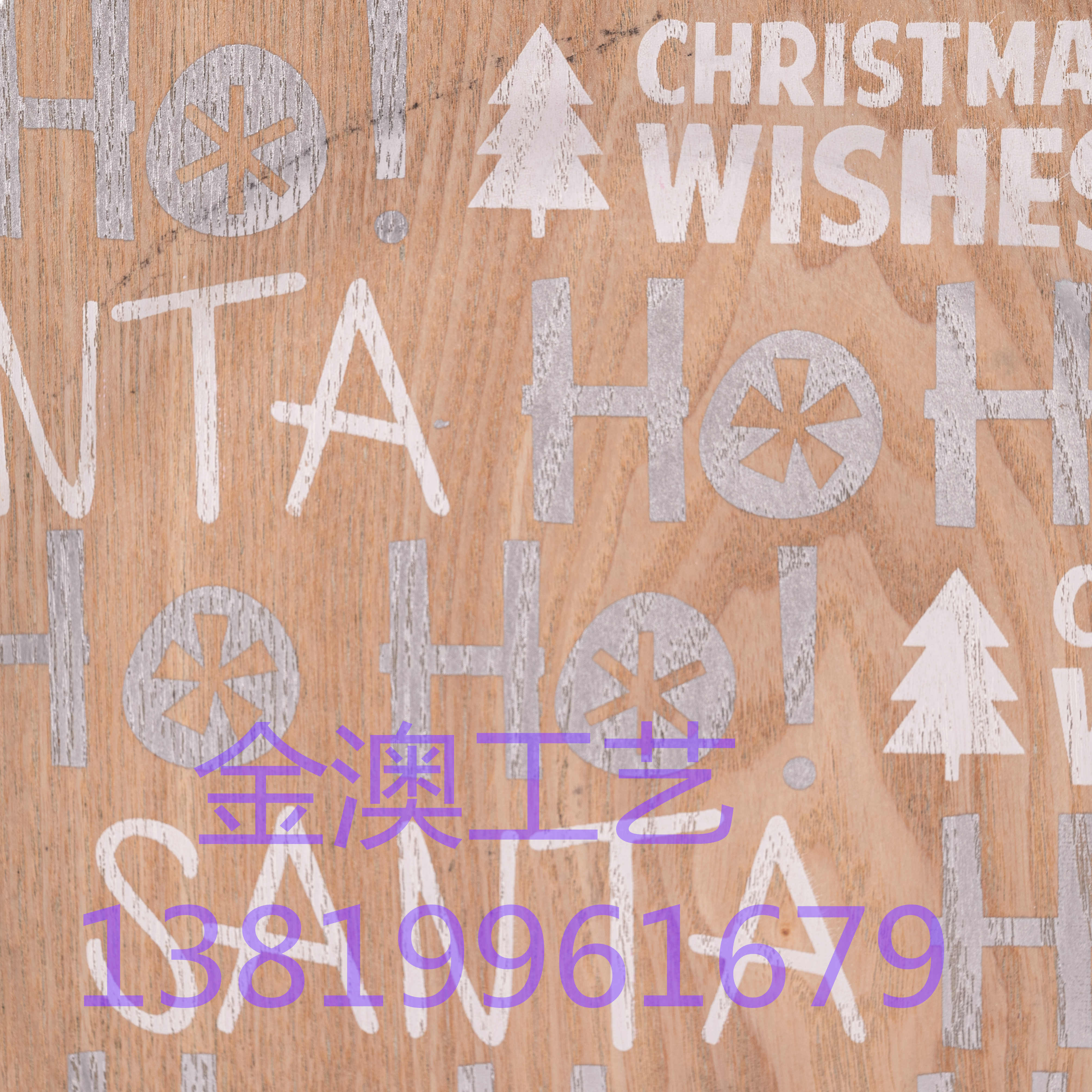 圣诞盘/婚庆盘/塑料盘产品图