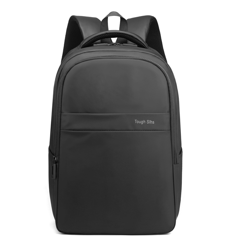 背包双肩包男商务背包休闲户外大容量防泼水电脑背包休闲旅行包包图