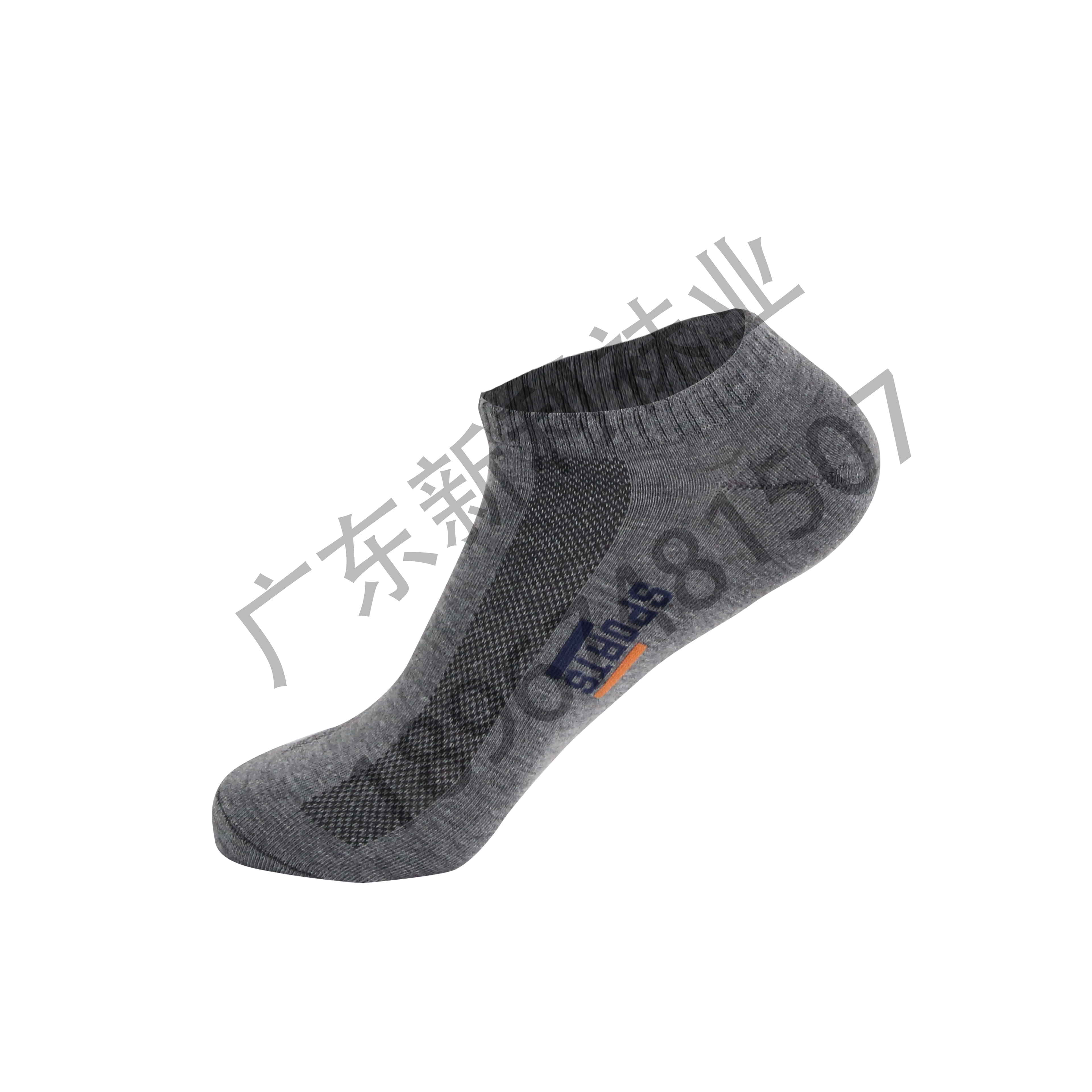 Wholesale of 2022 new factory direct sales 12 pairs of breathable men's and women's socks, versatile and comfortable invisible socks and short socks Application Scenario