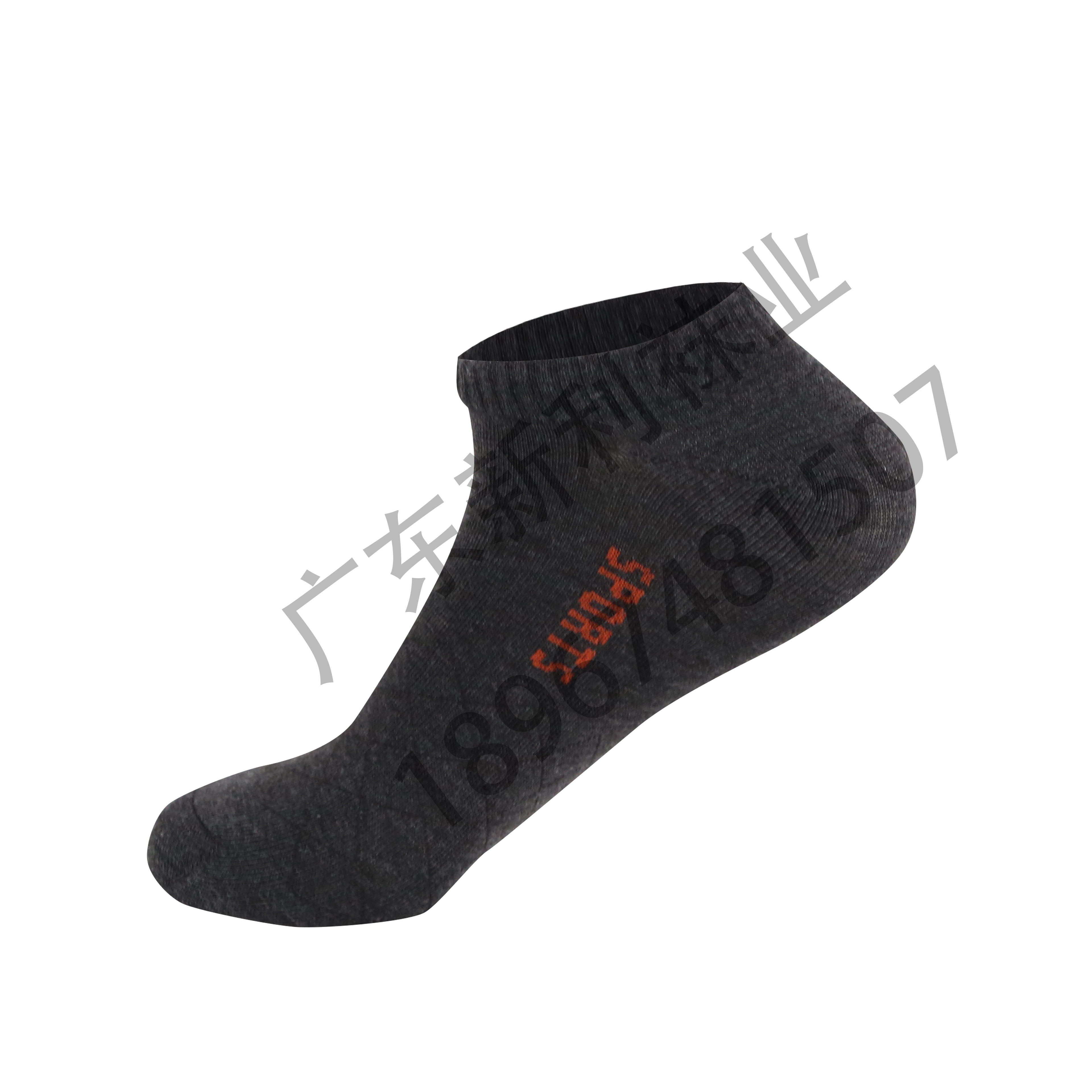 2022 New factory direct sales 12 pairs of breathable men's and women's socks, versatile and comfortable letter socks and short socks wholesale Application Scenario