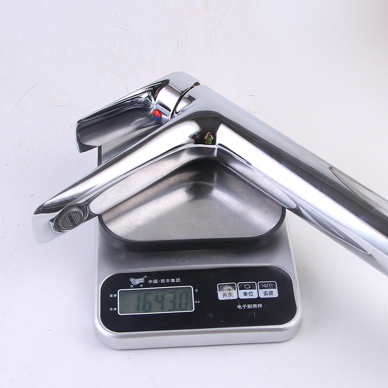 家用水龙头/电镀工艺细节图