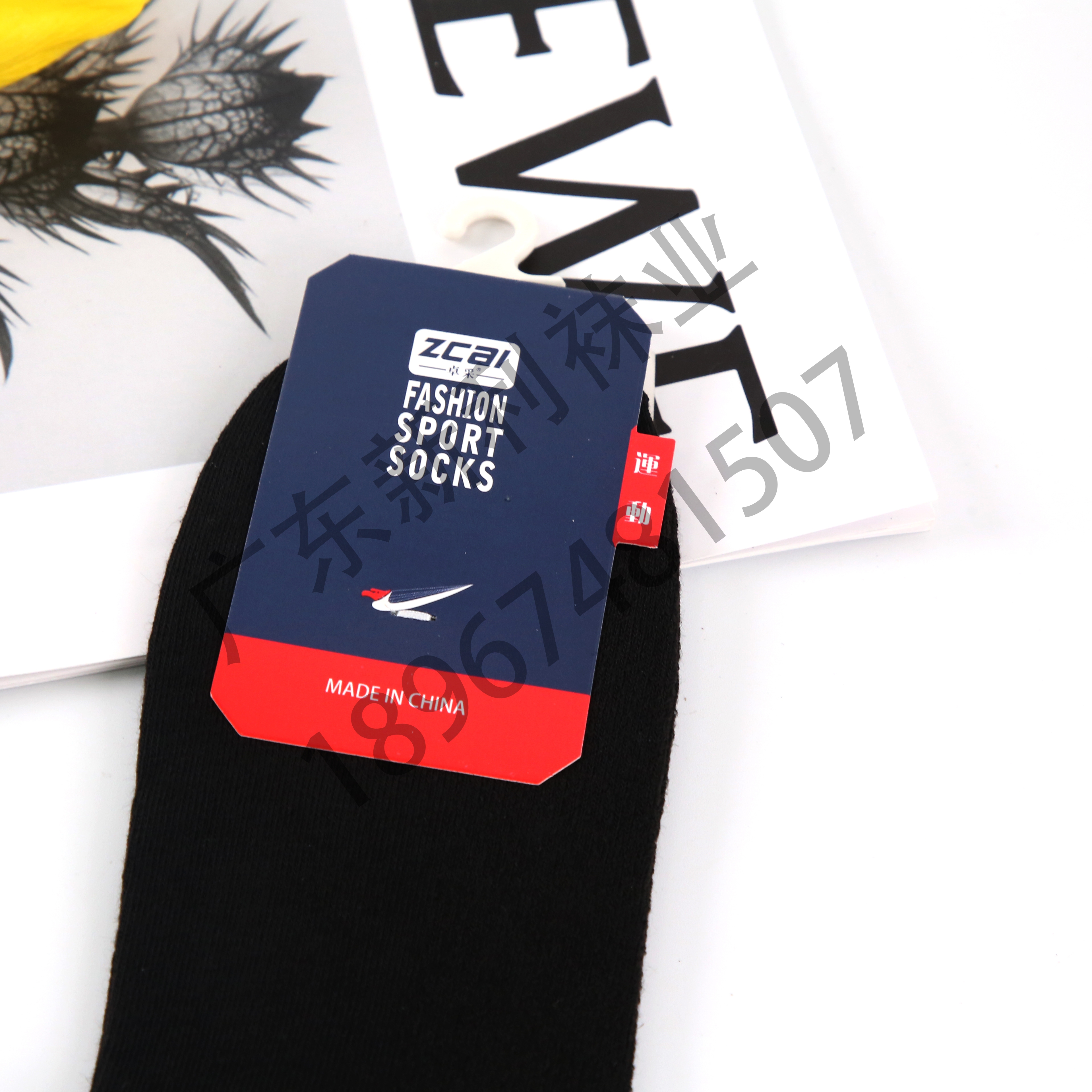 2022 New factory direct sales 12 pairs of breathable men's and women's socks, versatile and comfortable invisible socks and short socks Application Scenario