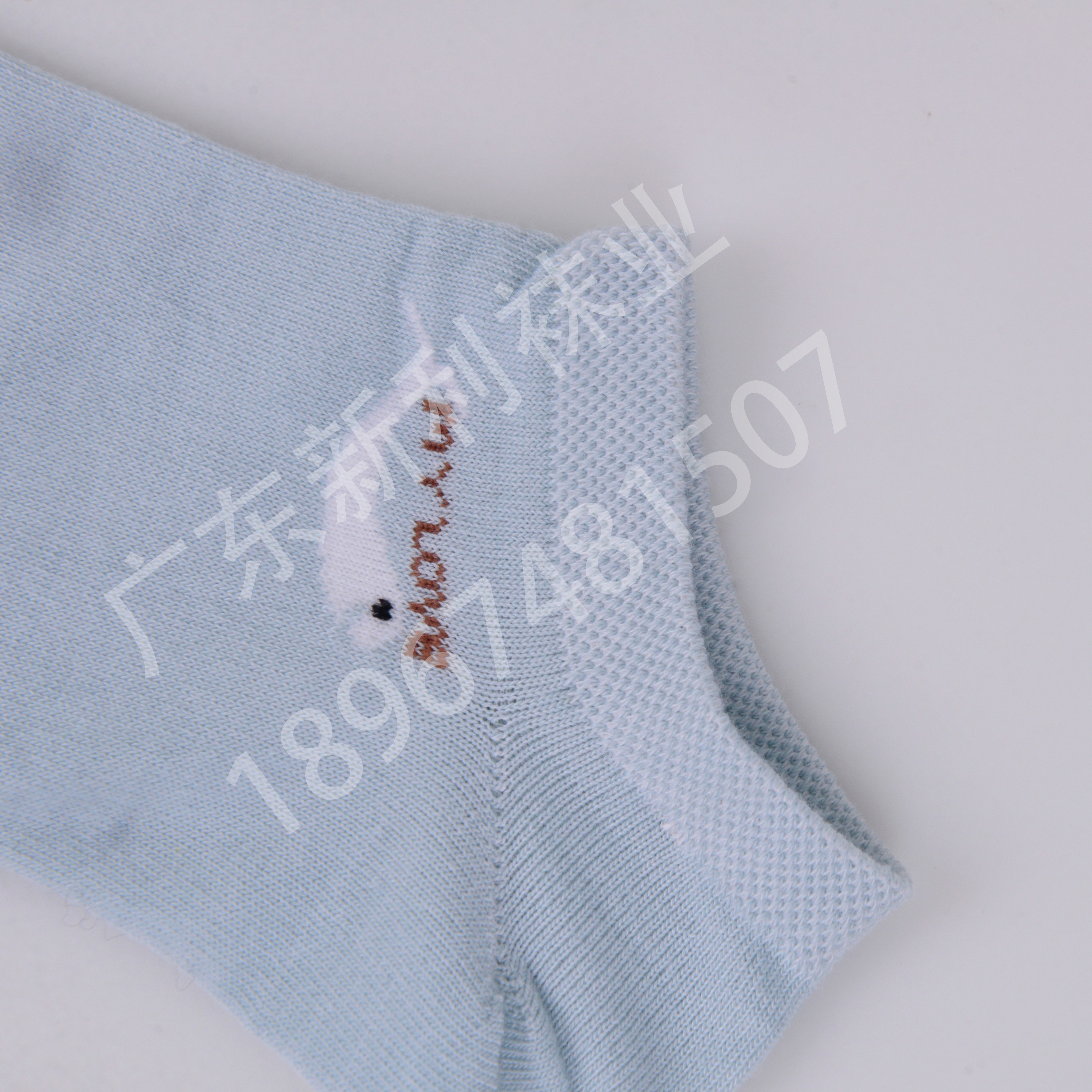 Wholesale of 2022 new factory direct sales 12 pairs of breathable women's socks, versatile and comfortable invisible socks and short socks details Picture