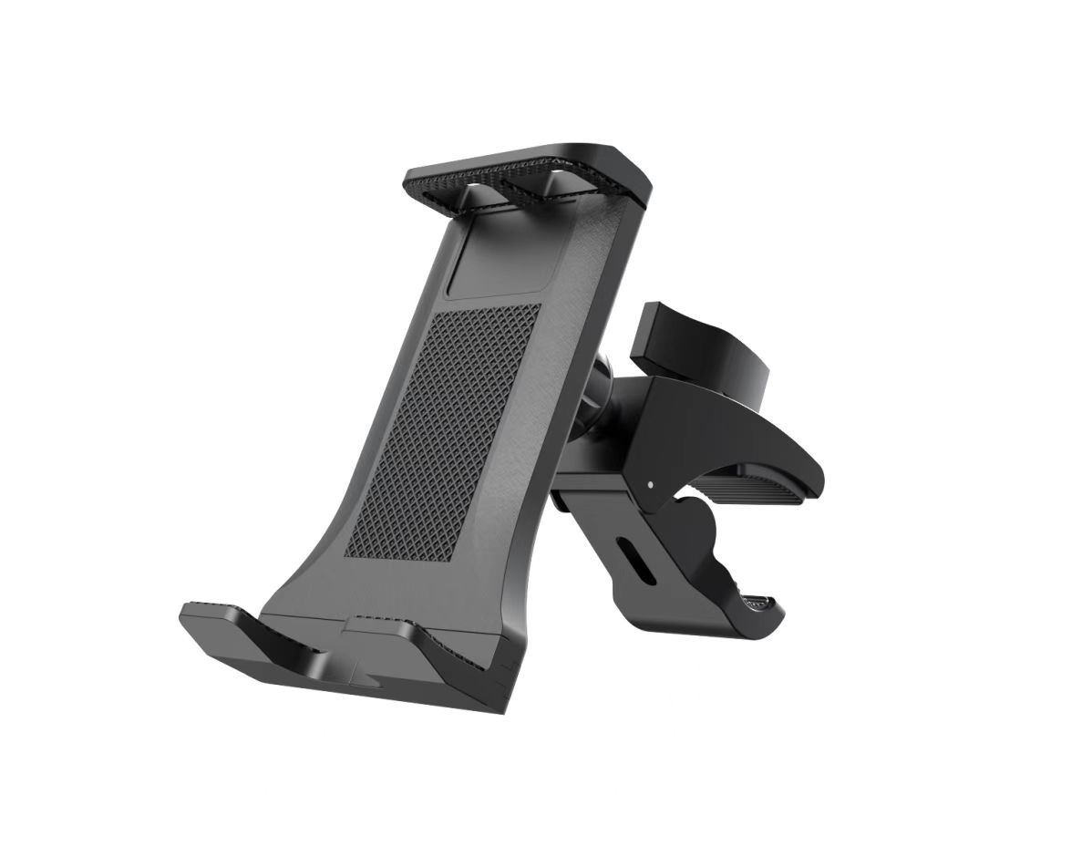 Universal stand and navigation frame for motorcycles, bicycles, mobile phones and tablets detail image 5