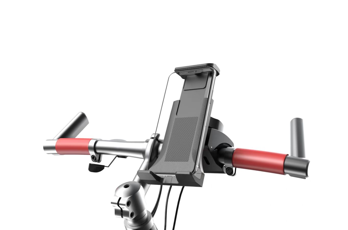 Universal stand and navigation frame for motorcycles, bicycles, mobile phones and tablets details Picture