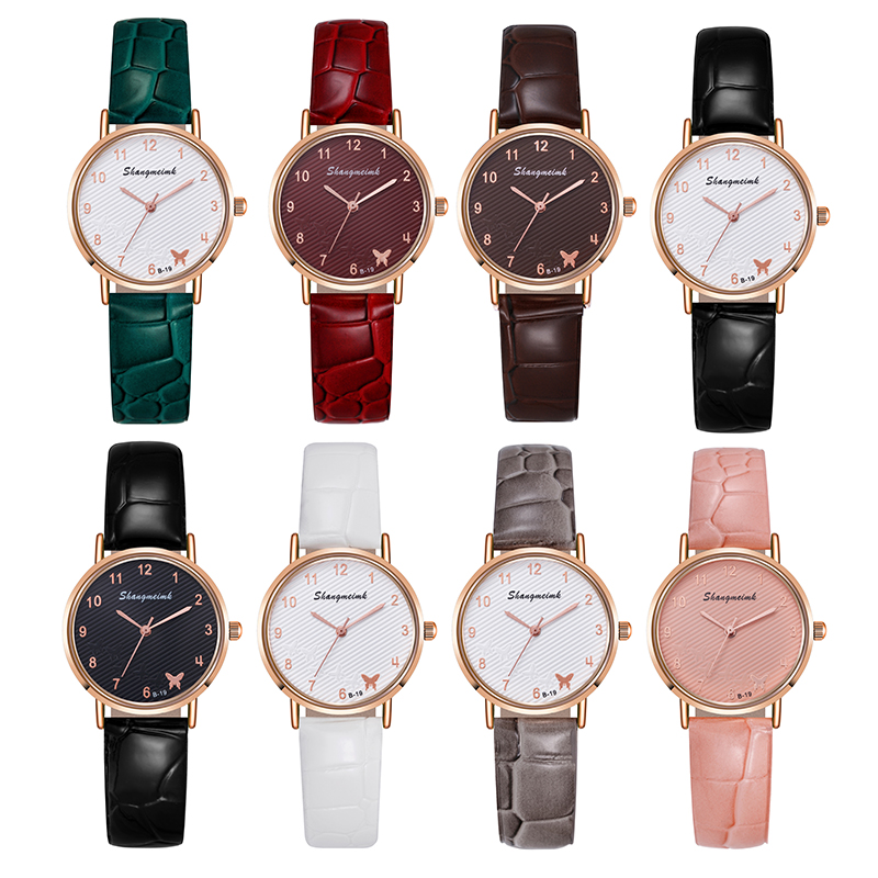 防水手表/皮带手表/女表产品图