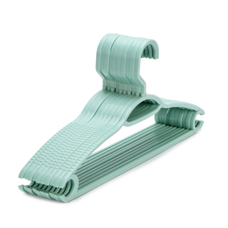 Multi-functional anti-slip clothes hanger