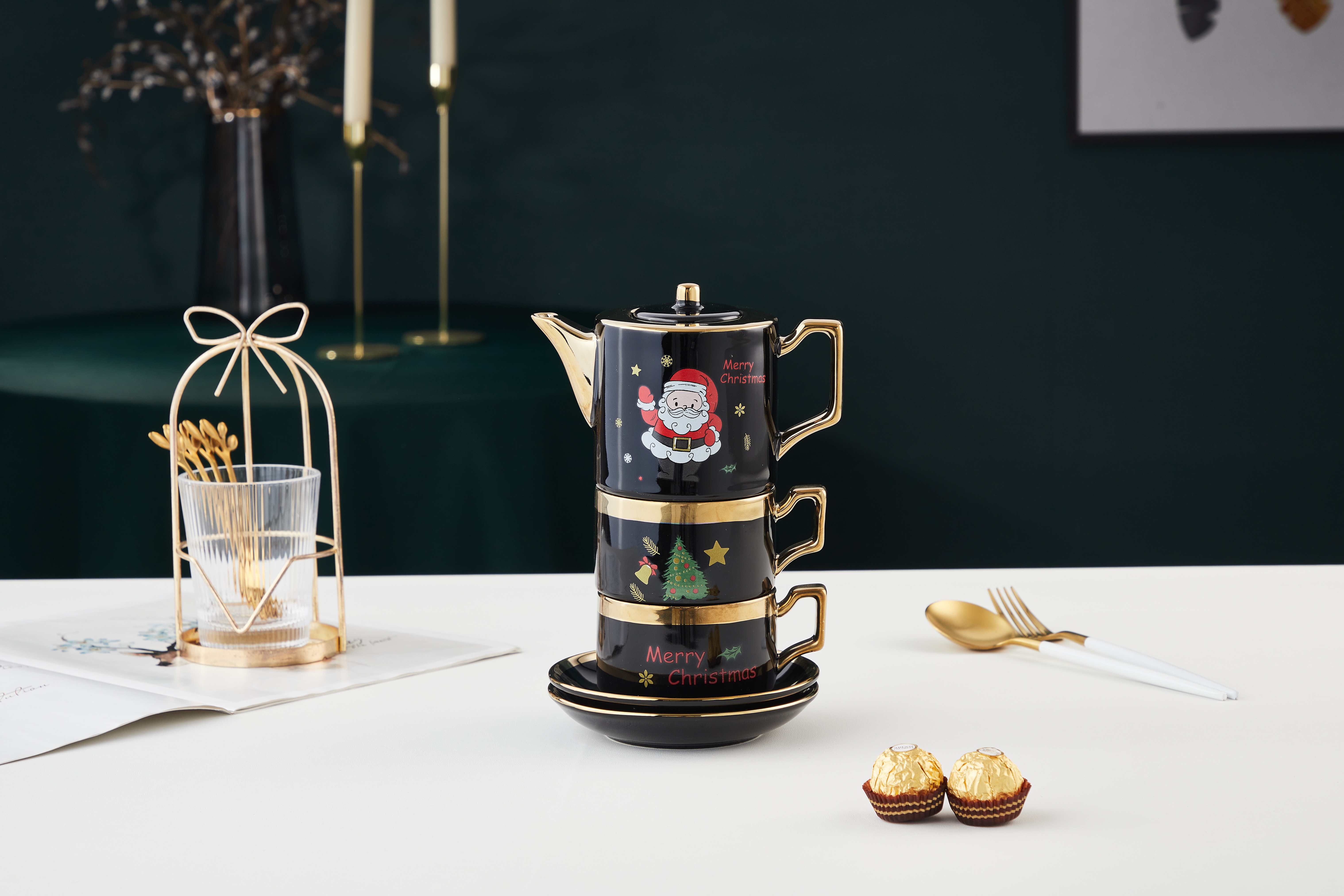 咖啡杯/陶瓷杯/茶杯细节图