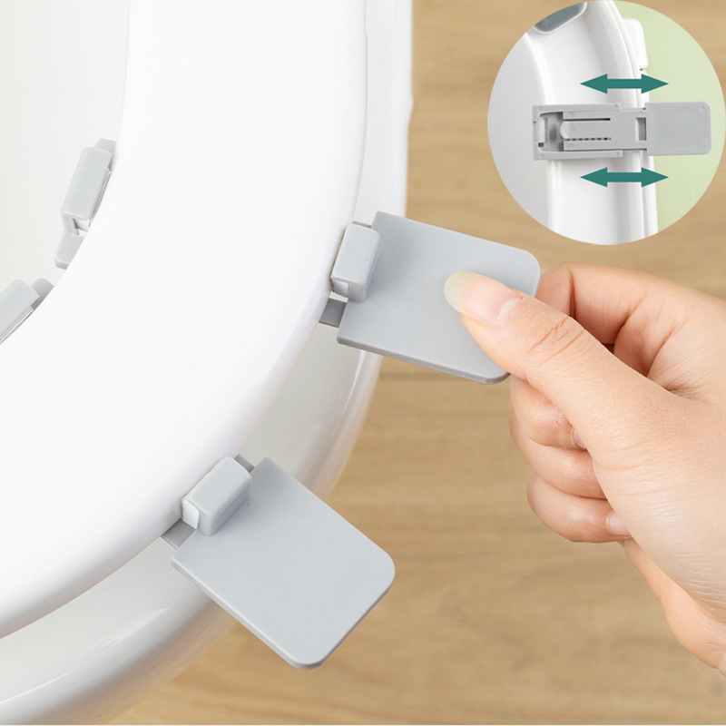Creative retractable toilet lid lift Specification image